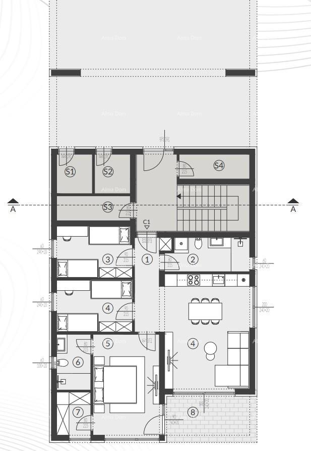 Apartmán Na predaj - ISTARSKA FAžANA