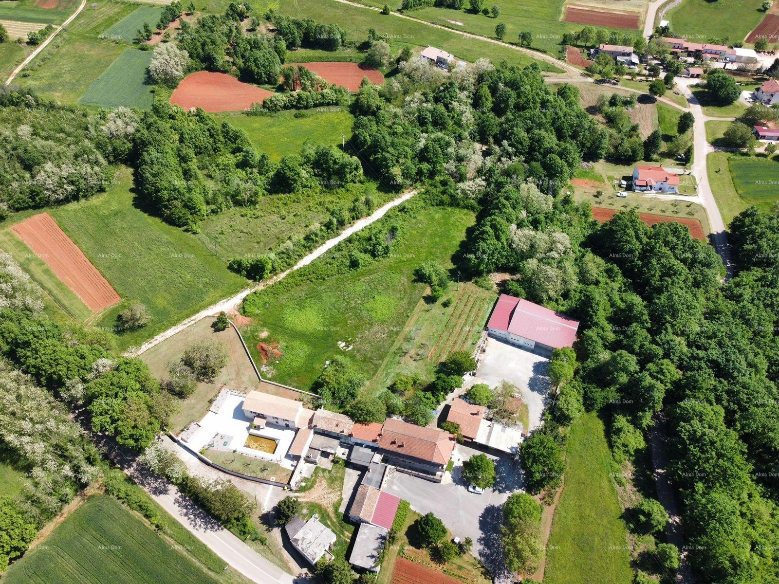 Działka Na sprzedaż - ISTARSKA BARBAN