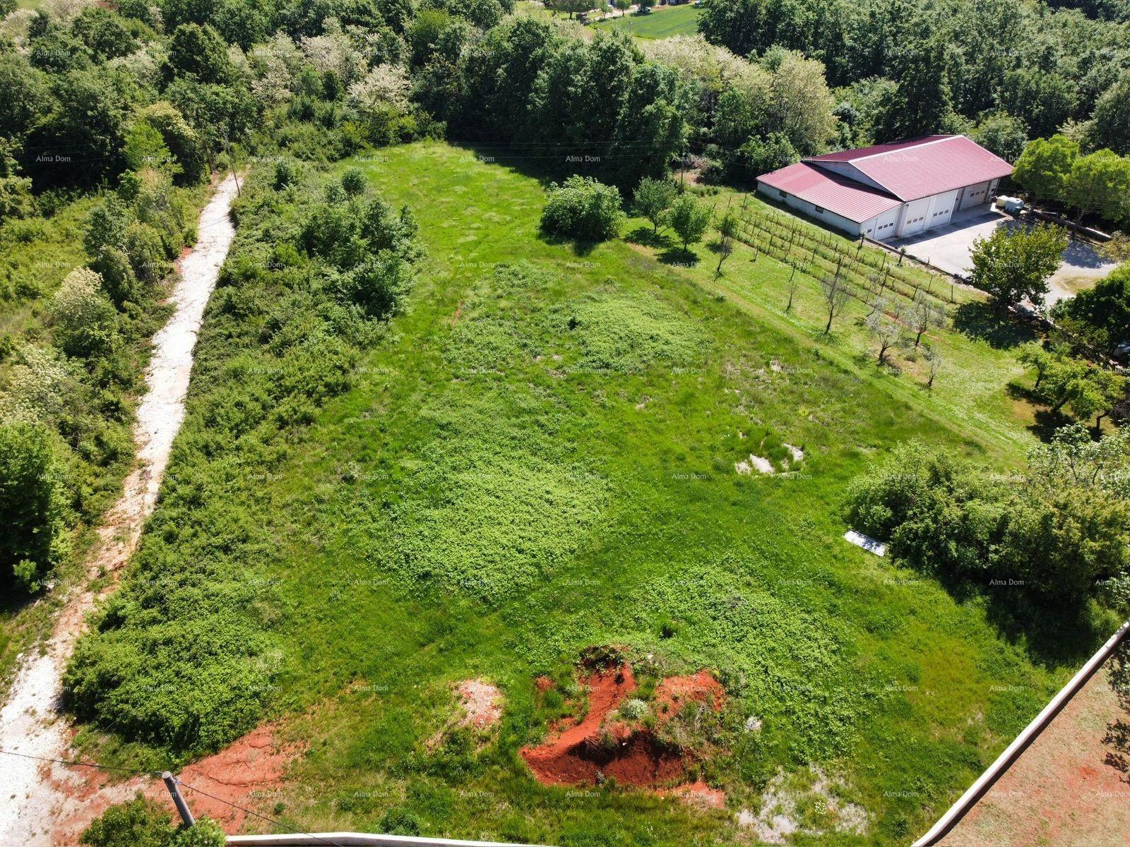 Działka Na sprzedaż - ISTARSKA BARBAN