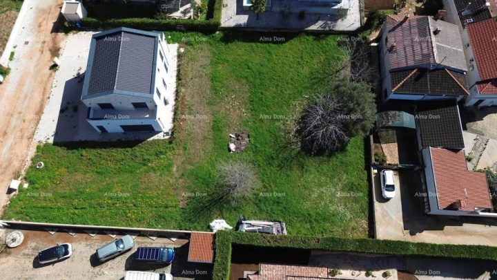 Terrain à vendre – Vabriga