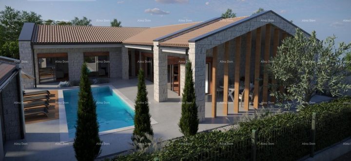 Zemljište na prodaju 572 m² – Buje