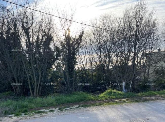 Pozemek na prodej 1020 m² – Savudrija