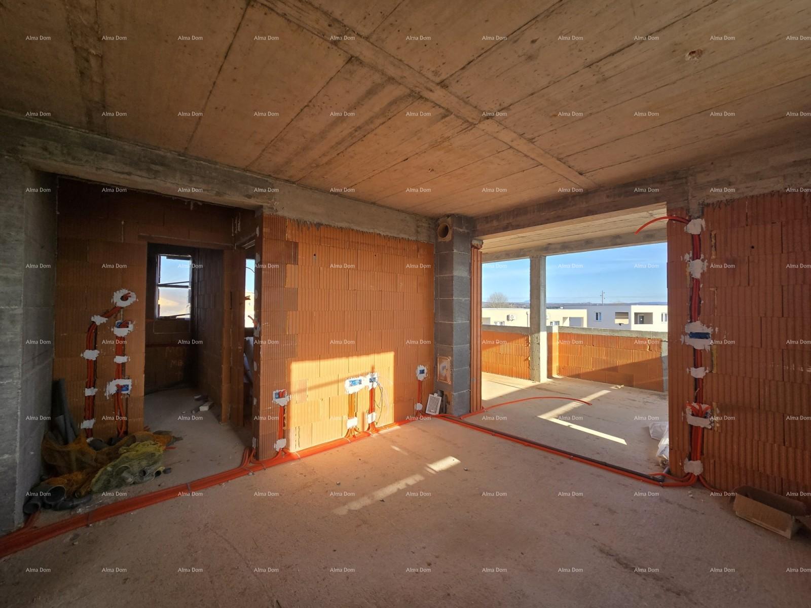 Apartma Na predaj - ISTARSKA PULA