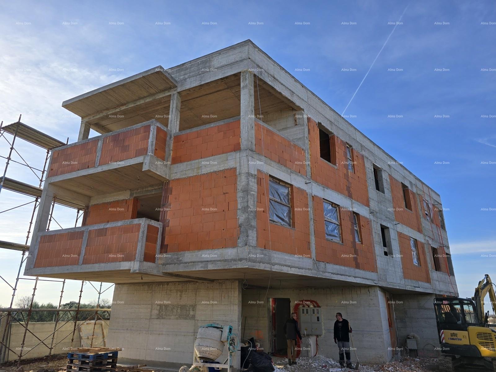 Flat For sale - ISTARSKA Pula