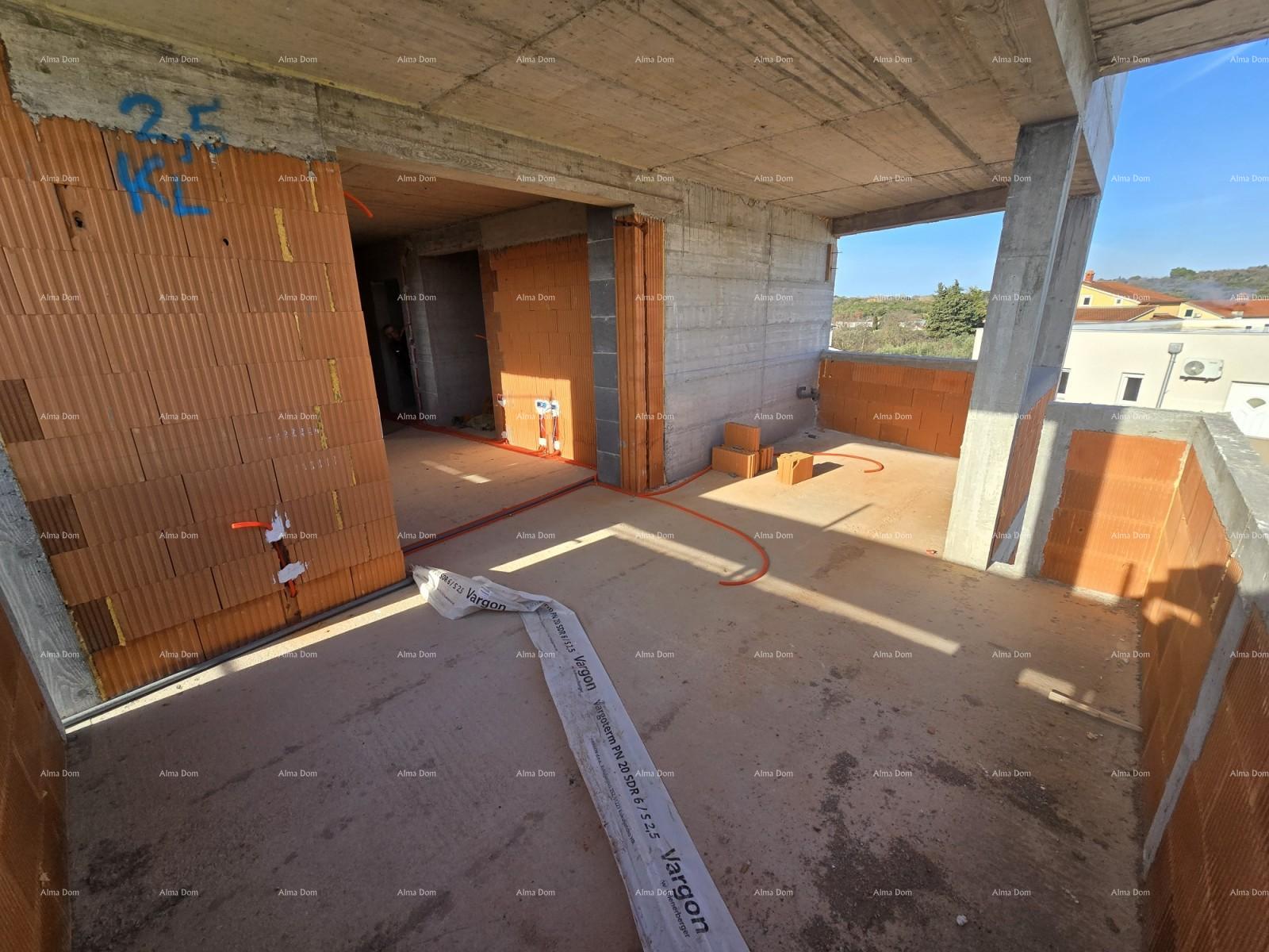 Apartma Na predaj - ISTARSKA PULA
