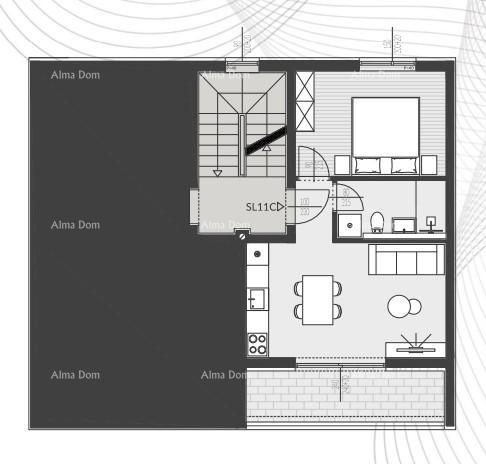 Apartment Zu verkaufen - ISTARSKA PULA