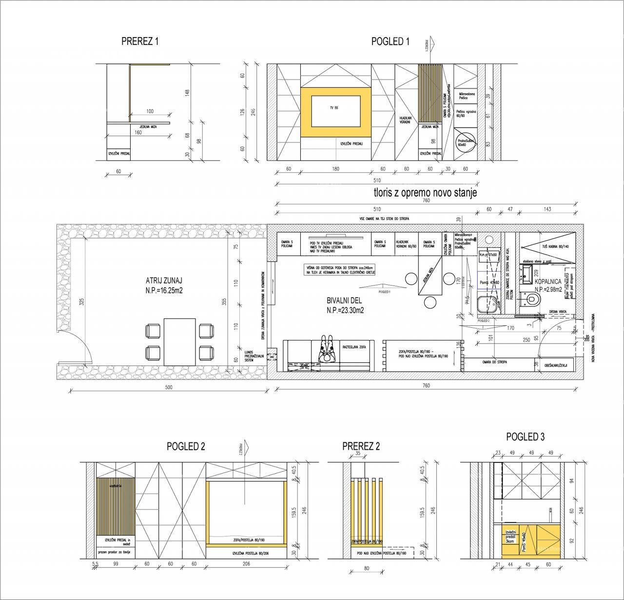 Flat For sale - ISTARSKA NOVIGRAD