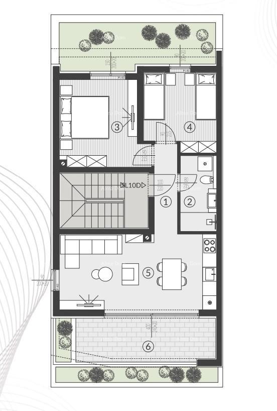 Apartment Zu verkaufen - ISTARSKA PULA