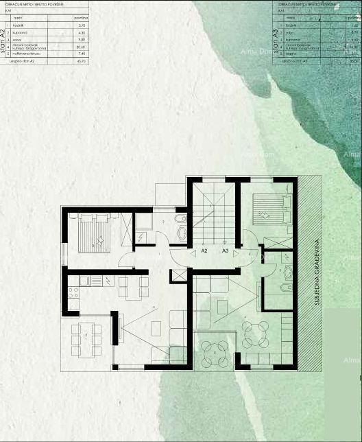 Apartment Zu verkaufen - ISTARSKA PULA