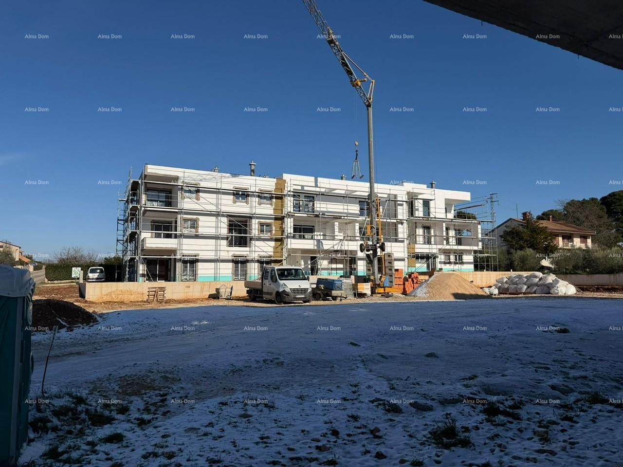 Apartment Zu verkaufen - ISTARSKA PULA