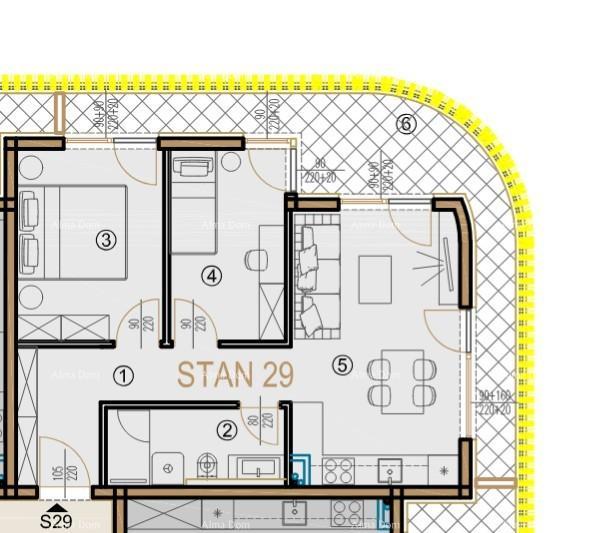 Apartma Naprodaj - ISTARSKA Poreč
