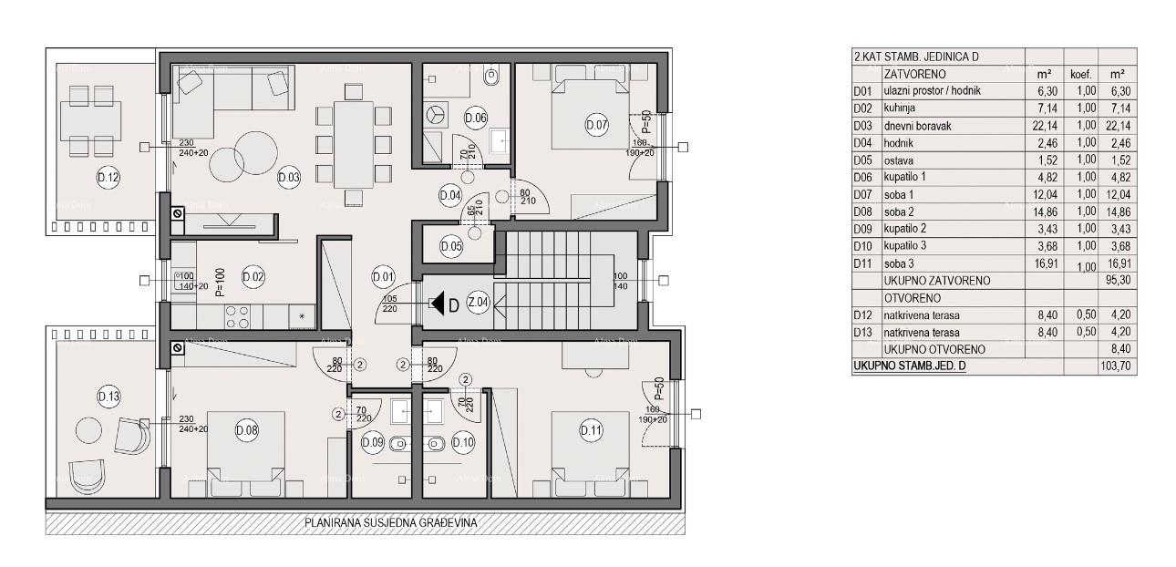 Apartment Zu verkaufen - Istarska Pula - foto 5/9