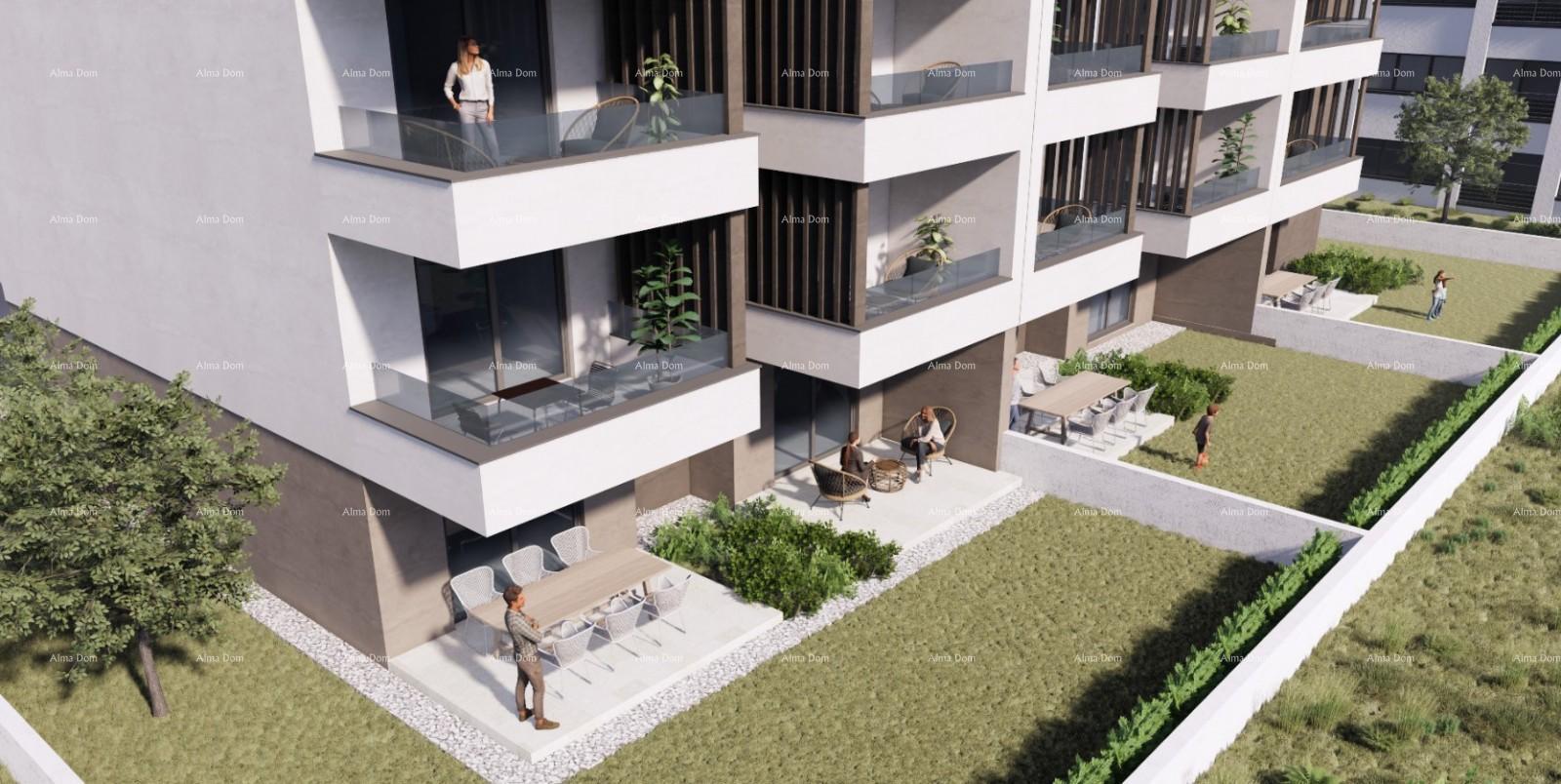 Apartment Zu verkaufen - ISTARSKA PULA
