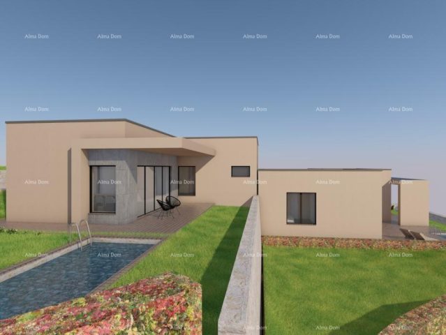 Grundstück zu verkaufen 180 m² – Tinjan