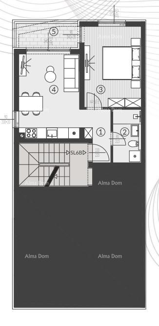 Apartment Zu verkaufen - ISTARSKA PULA