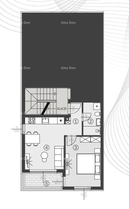 Apartment Zu verkaufen - ISTARSKA PULA