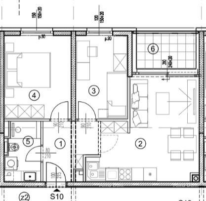 Apartmán Na predaj - ISTARSKA PULA