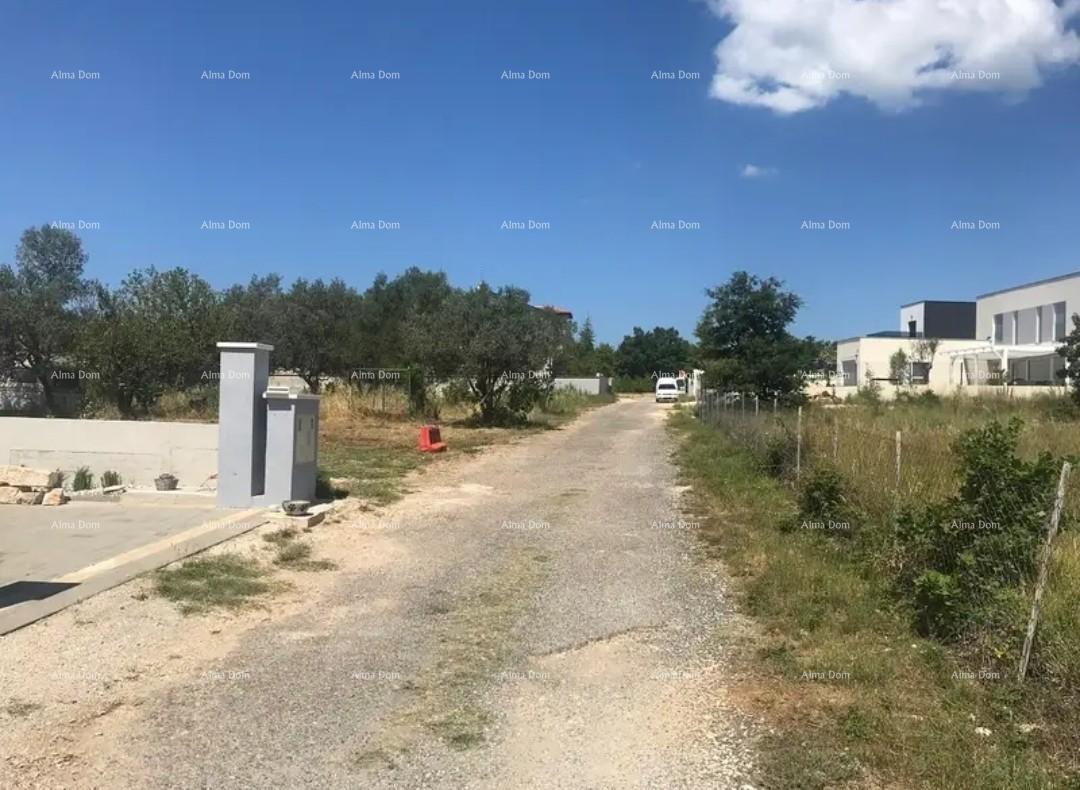Land For sale - ISTARSKA VODNJAN