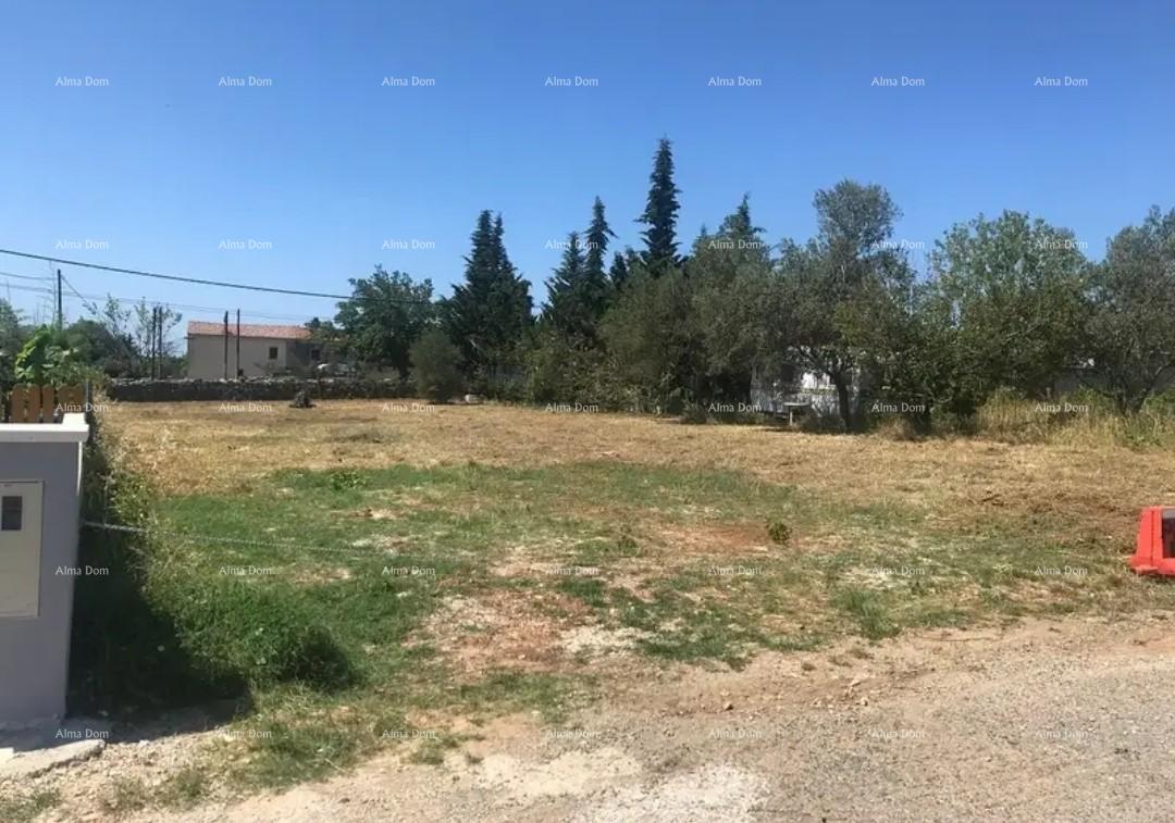 Parcela Naprodaj - ISTARSKA Vodnjan