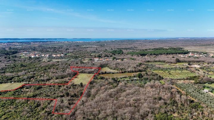 Pozemek na prodej 20498 m² – Galižana