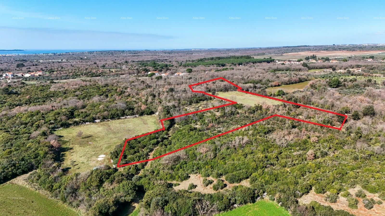 Land For sale - ISTARSKA VODNJAN