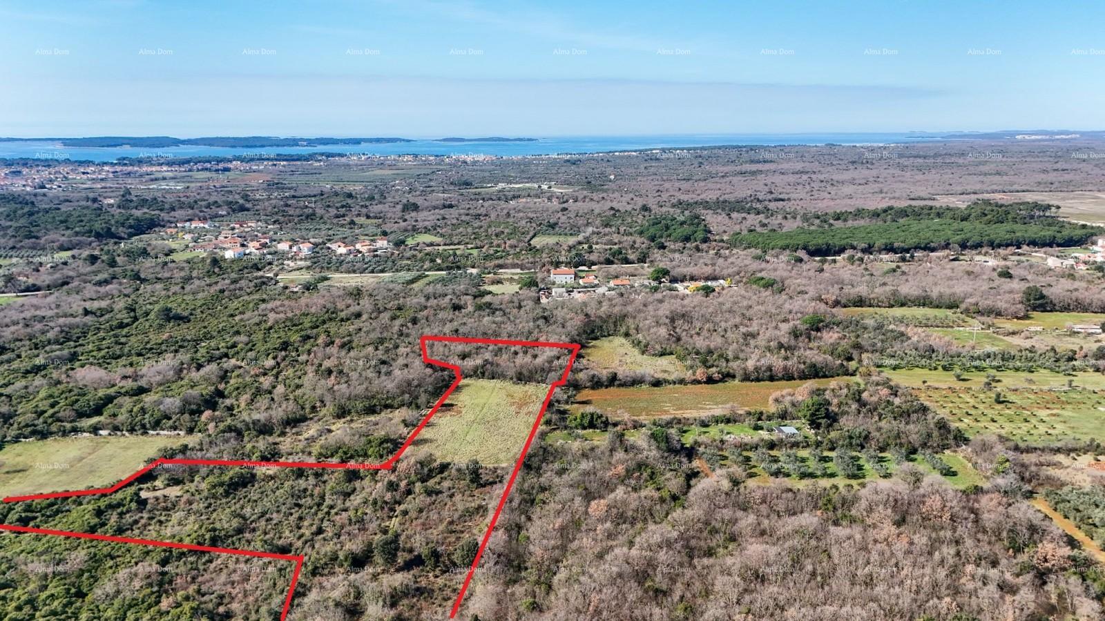 Land For sale - ISTARSKA VODNJAN