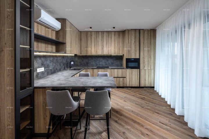 Apartmán na prodej 113 m² – Rovinj
