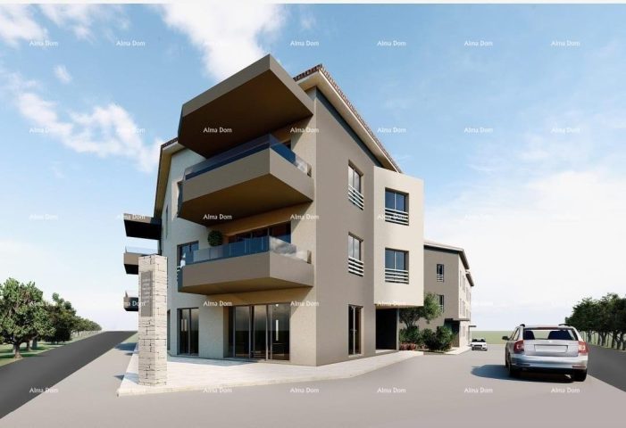 Apartmán na prodej 136 m² – Valbandon