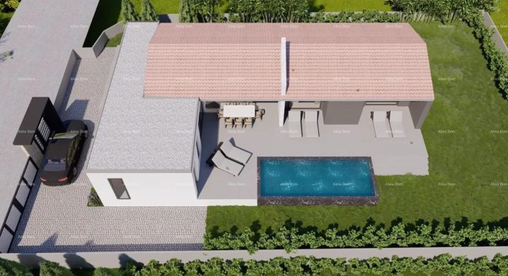 Dům na prodej 136 m² – Peruški