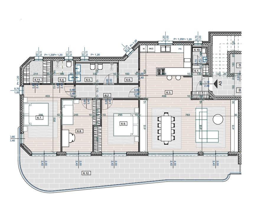 Apartma Naprodaj - PRIMORSKO-GORANSKA Opatija