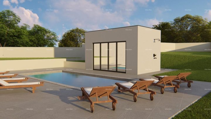 Hiša na predaj 150 m² – Vozilići
