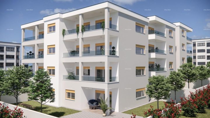 Flat for sale 59 m² – Centar