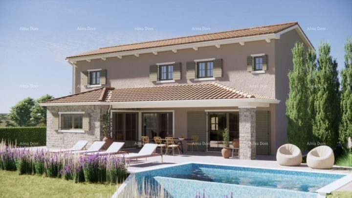 Zemljište na prodaju 1005 m² – Grožnjan