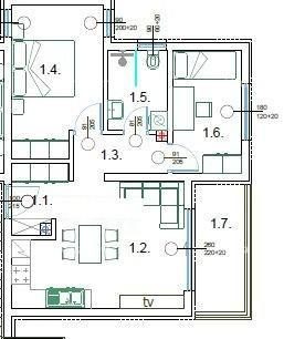 Flat For sale - Istarska Pula - foto 5/5