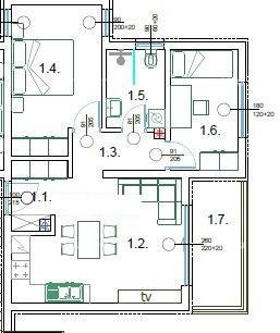 Apartment Zu verkaufen - Istarska Pula - foto 5/5