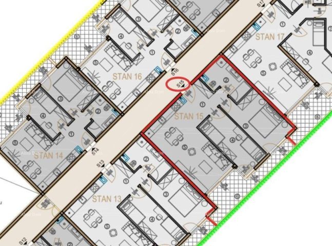 Apartment Zu verkaufen - Istarska Poreč - foto 5/5