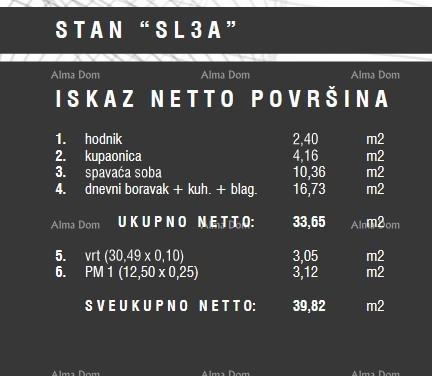 Apartmán Na prodej - ISTARSKA FAžANA
