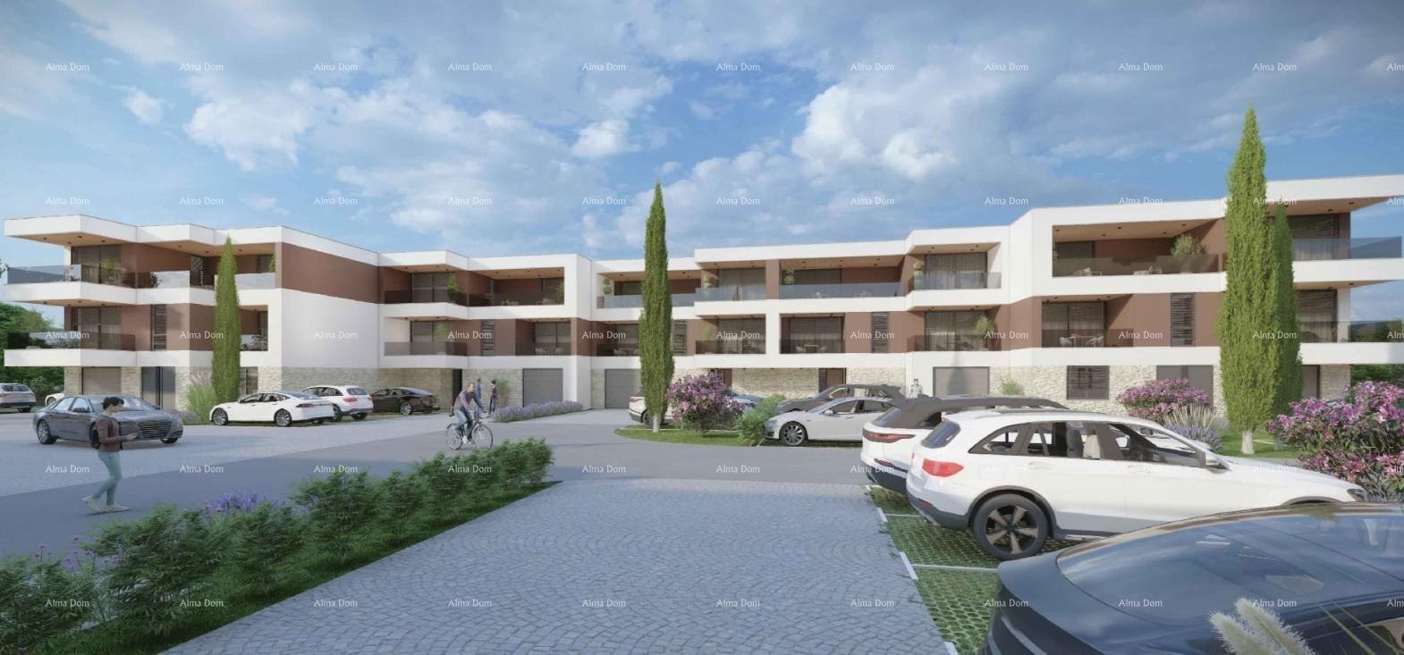 Apartmán Na predaj - ISTARSKA PULA