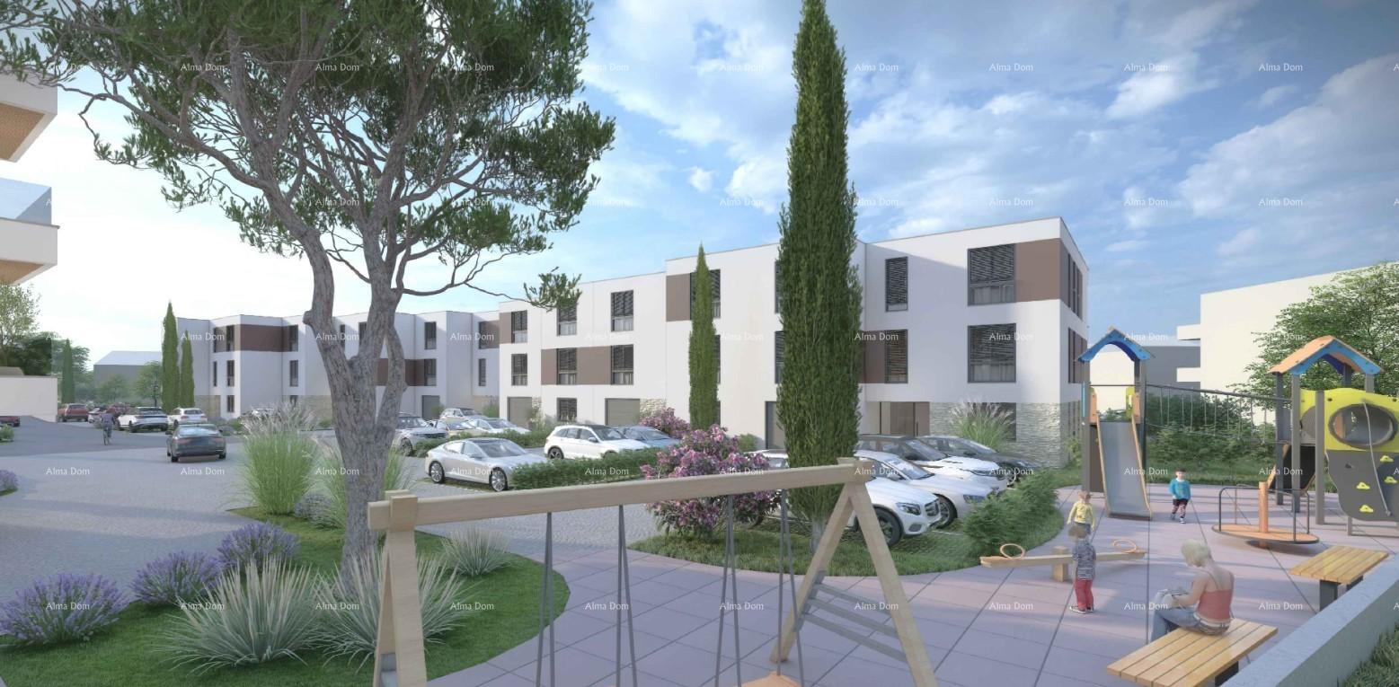 Apartmán Na predaj - ISTARSKA PULA