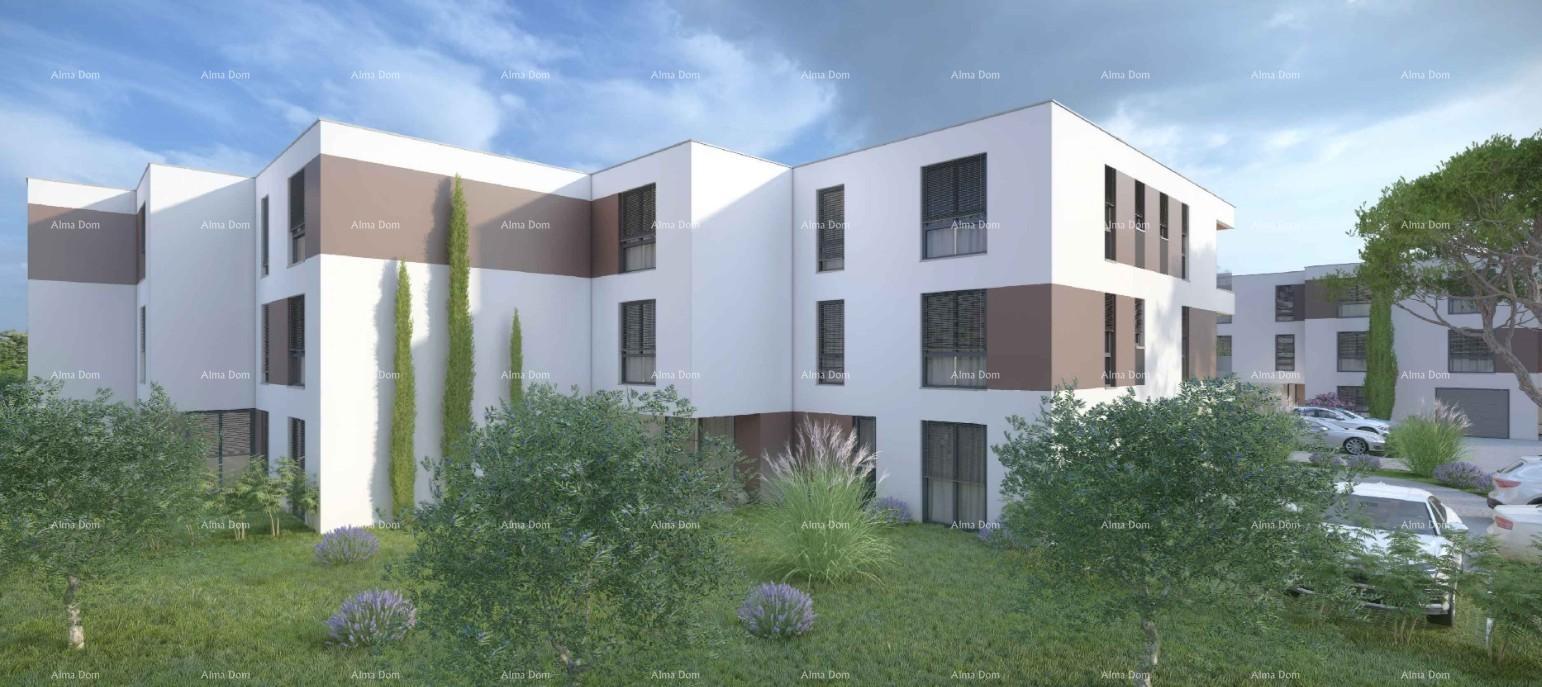 Apartmán Na predaj - ISTARSKA PULA