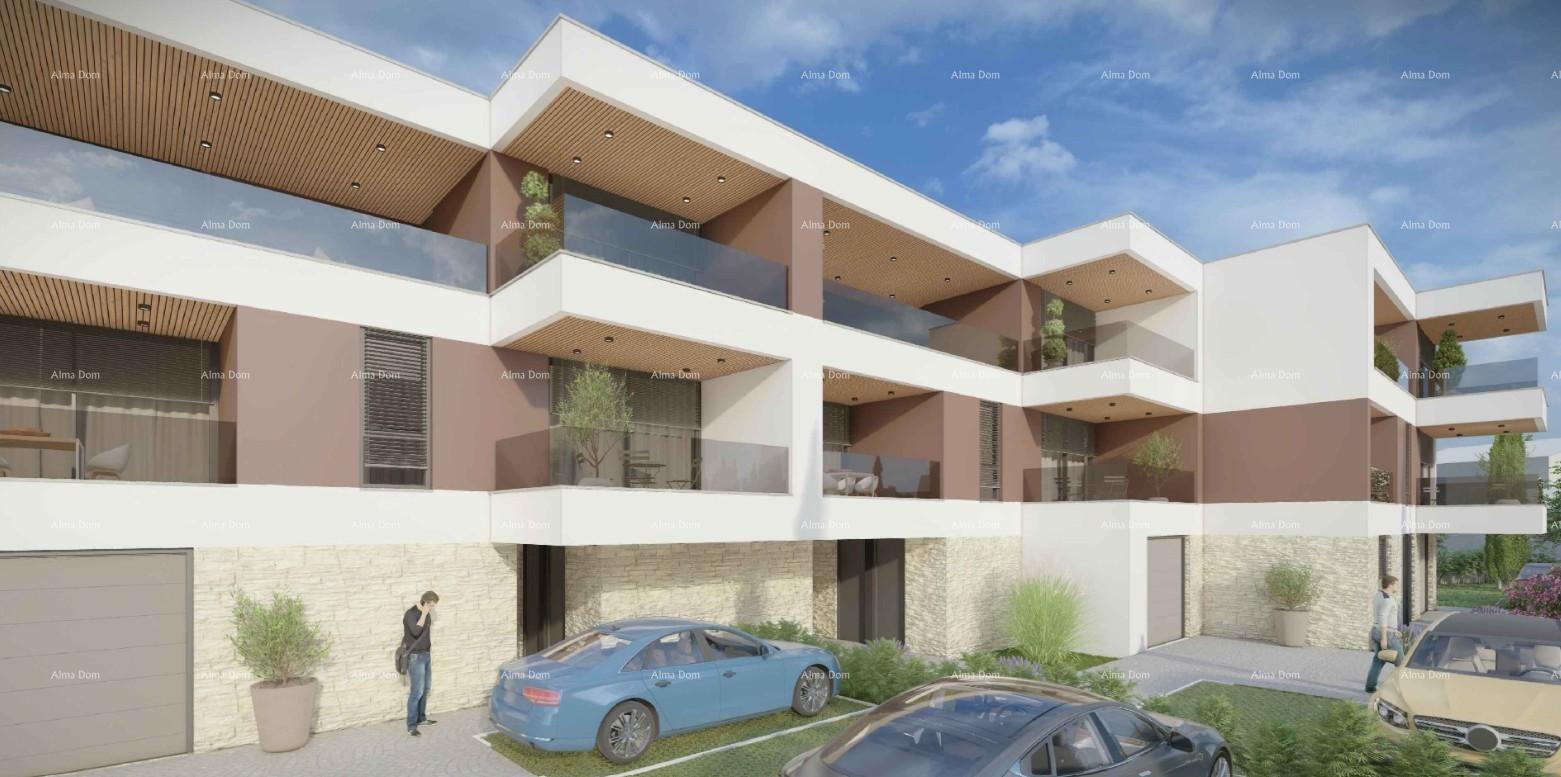 Apartmán Na predaj - ISTARSKA PULA