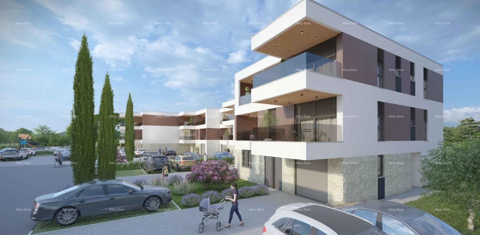 Apartmán Na predaj - ISTARSKA PULA