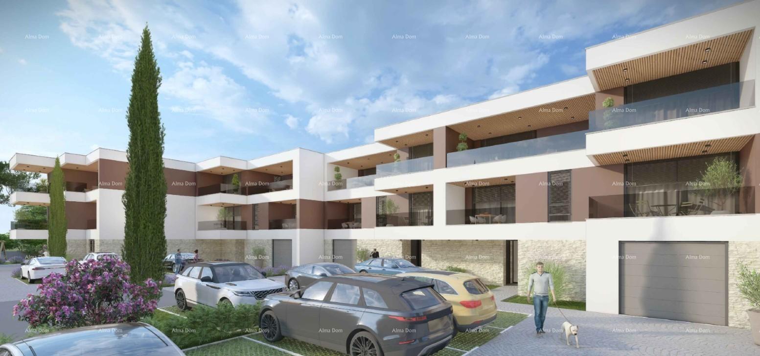 Apartmán Na predaj - ISTARSKA PULA