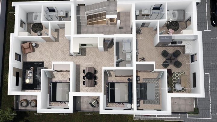 Apartmán Na prodej - Istarska Pula - foto 4/10