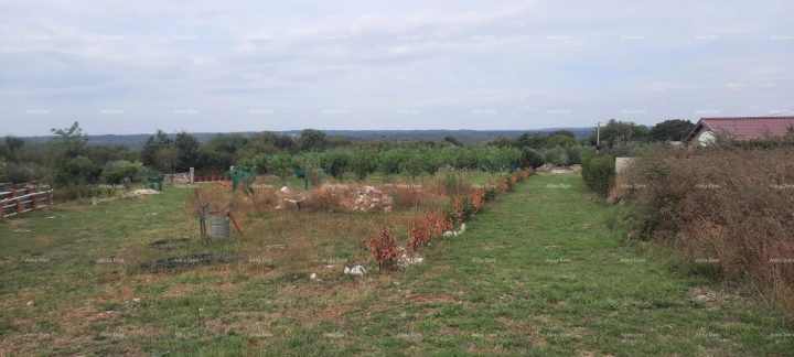 Land for sale 1200 m² – Hreljići