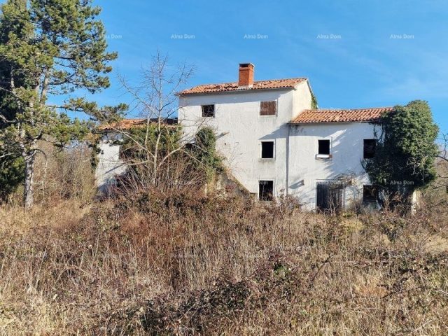 Dom na predaj 315 m² – Oprtalj