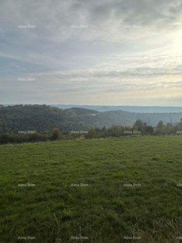 Działka na sprzedaż 2650 m² – Oprtalj