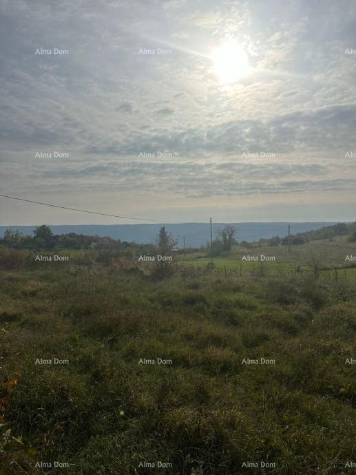 Parcela Naprodaj - ISTARSKA Oprtalj