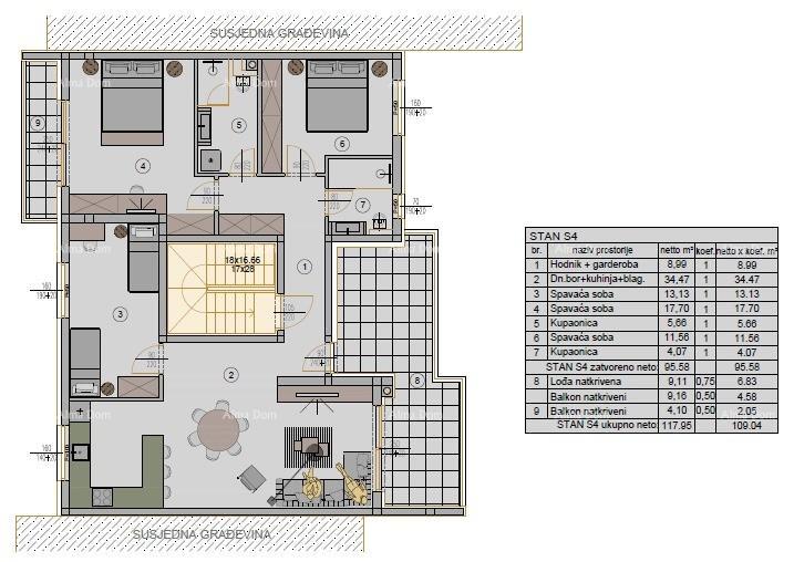 Appartement À vendre - ISTARSKA PULA
