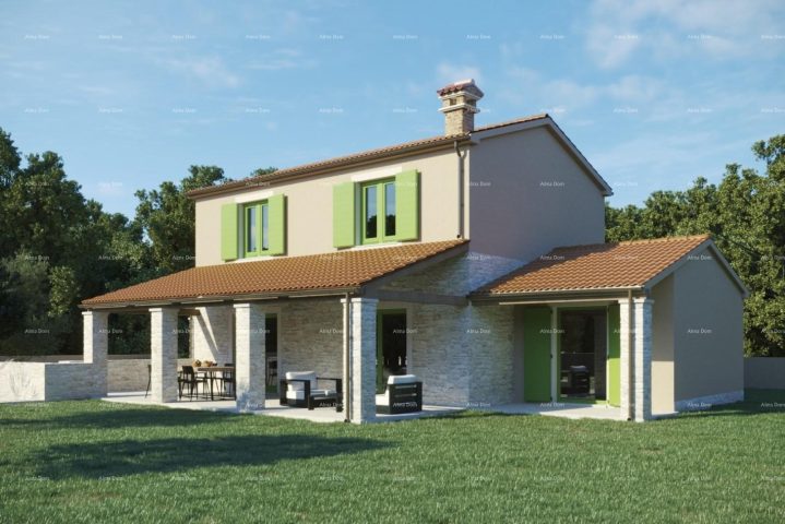 Parcela na predaj 2102 m² – Hreljići
